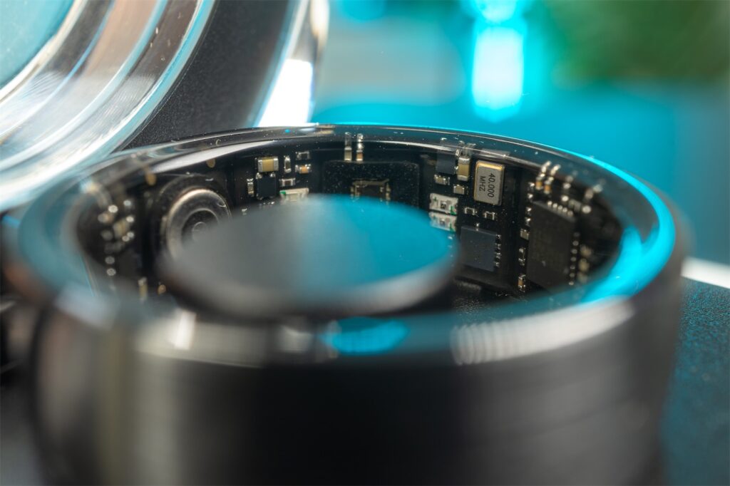 Smart prsteň na platenie Niceboy ONE Ultra