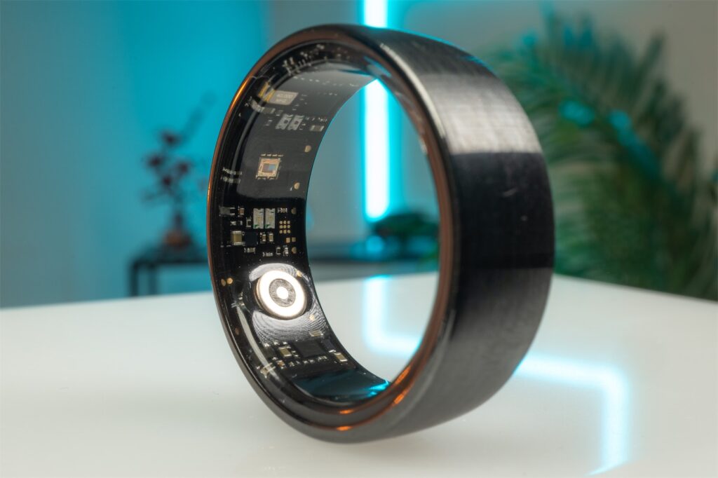 Smart prsteň na platenie Niceboy ONE Ultra