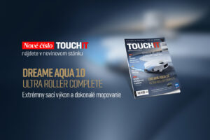 Nové vydanie TOUCHIT