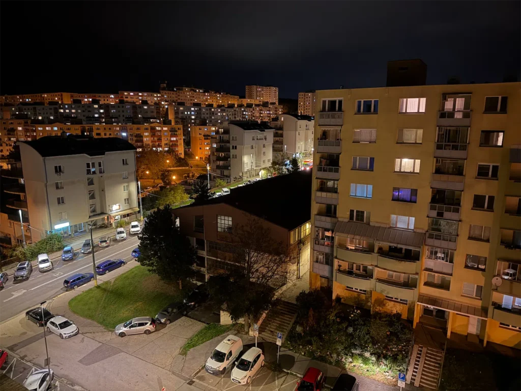 Odfotil iPhone 17 Pro