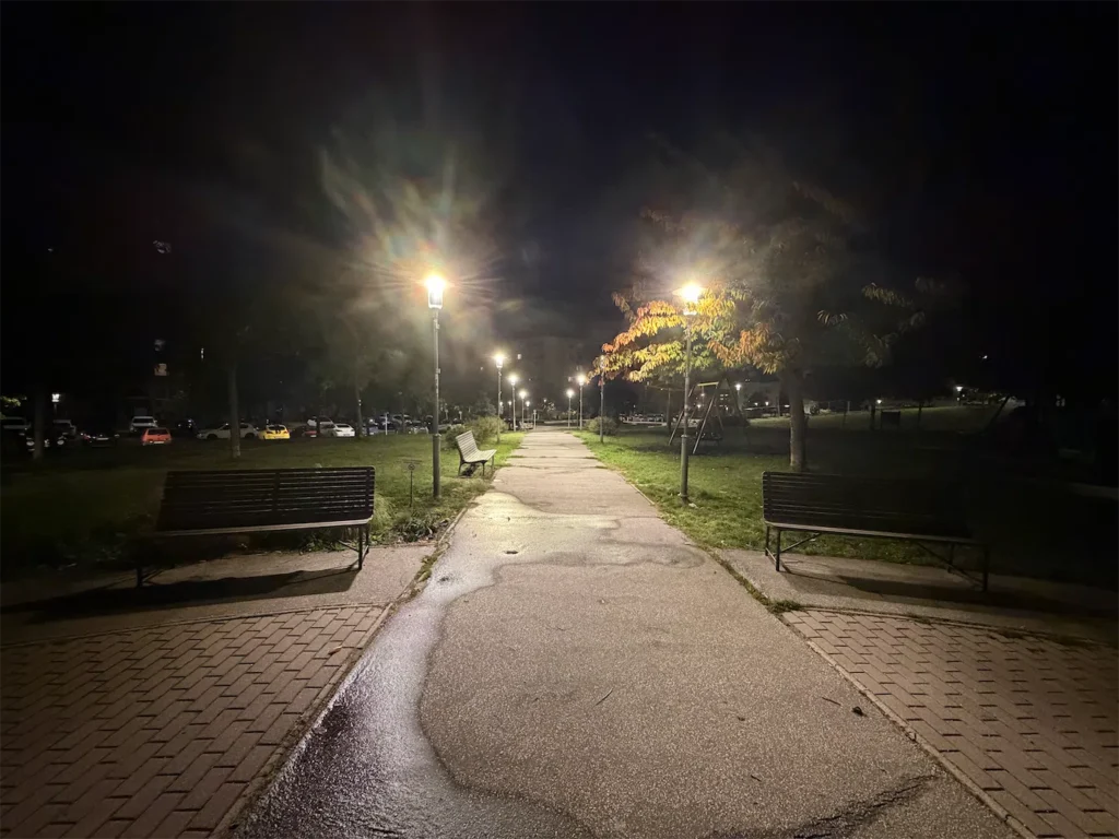 Odfotil iPhone 17 Pro