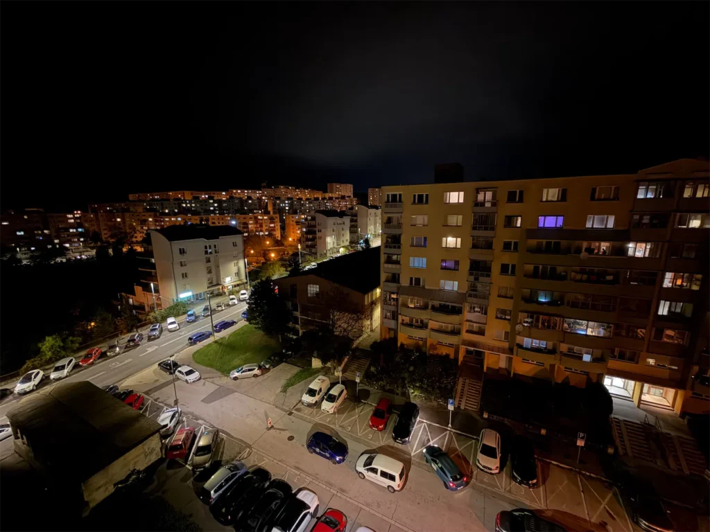 Odfotil iPhone 17 Pro