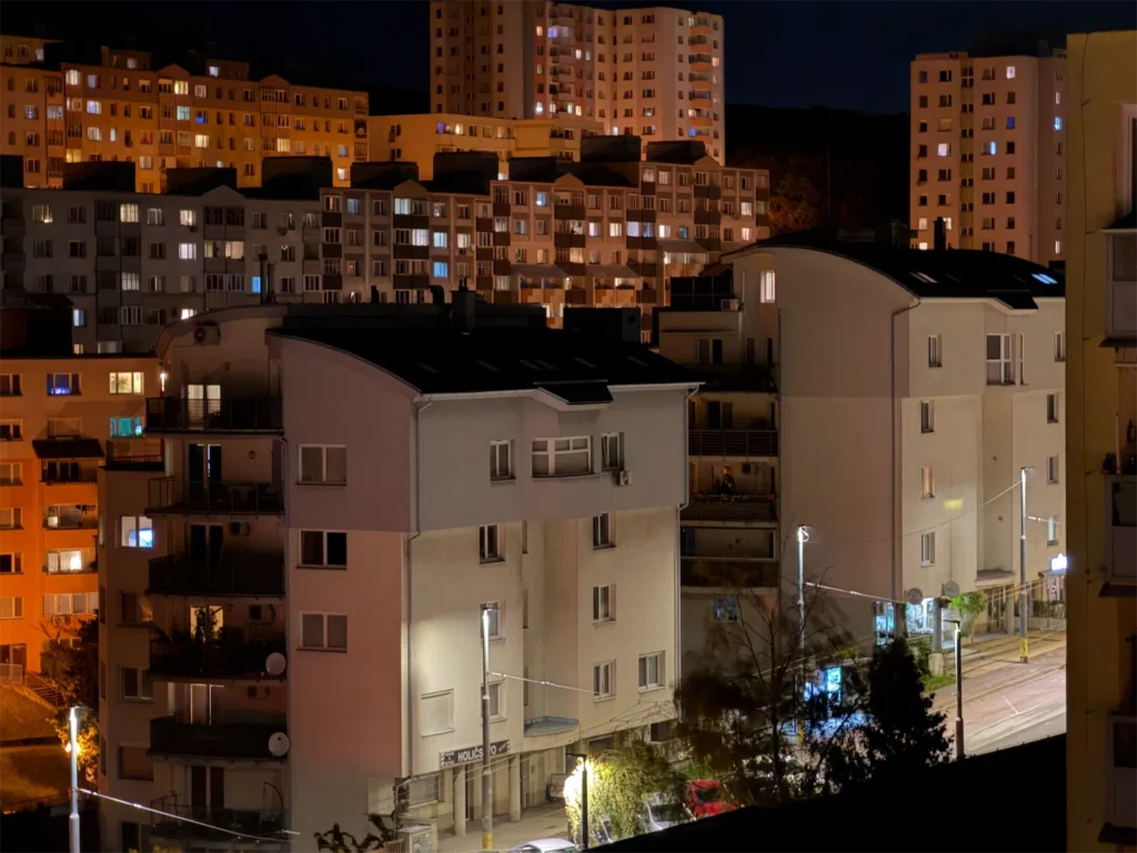 Odfotil iPhone 17 Pro