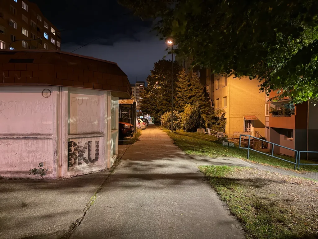 Odfotil iPhone 17 Pro