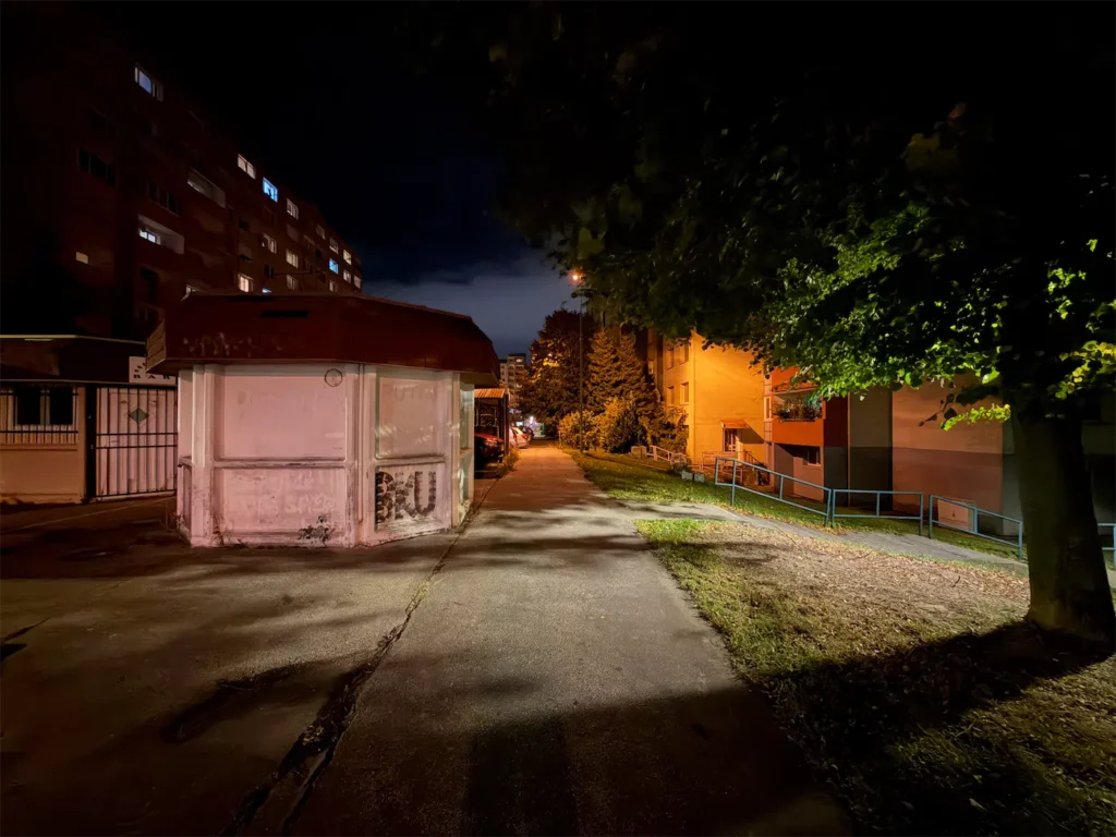 Odfotil iPhone 17 Pro