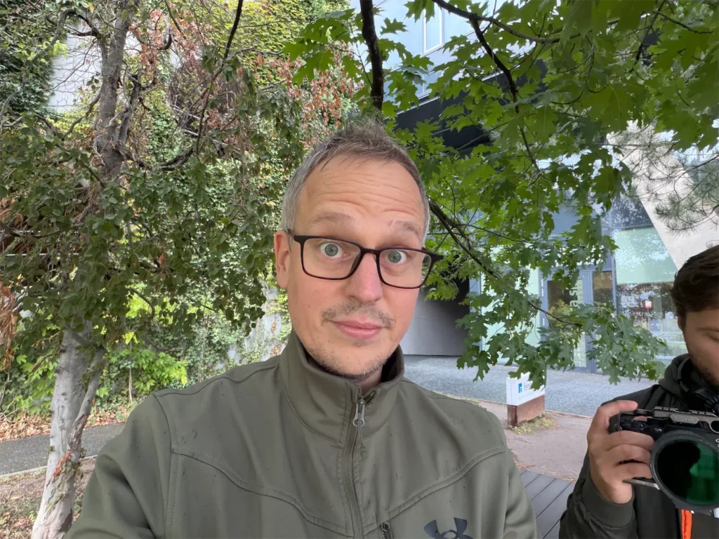 Odfotil iPhone 17 Pro