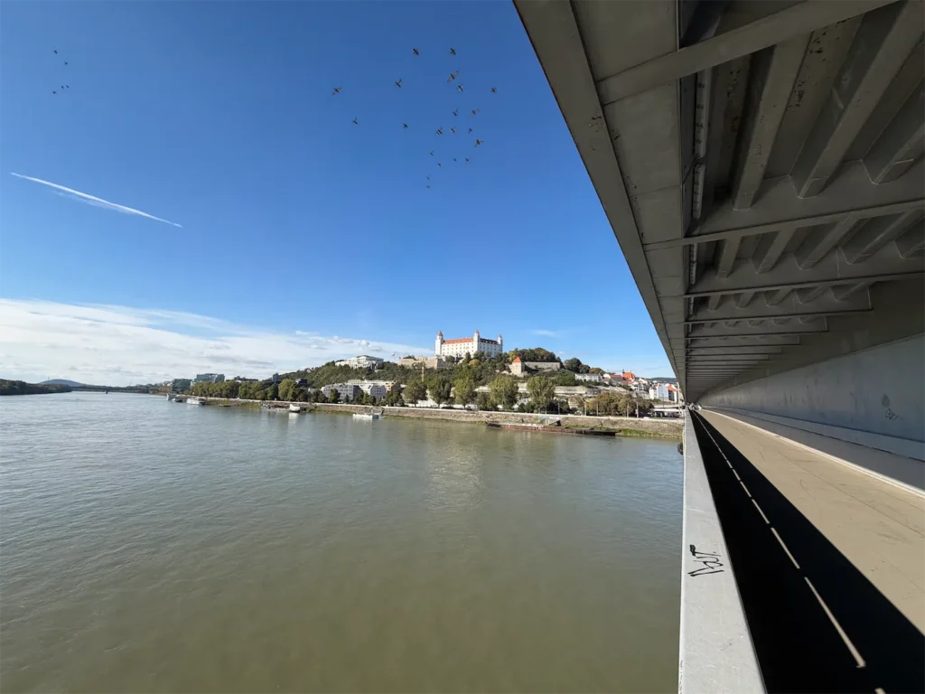 Odfotil iPhone 17 Pro