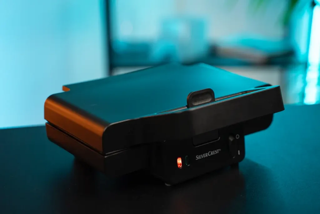 Sendvičovač Silvercrest