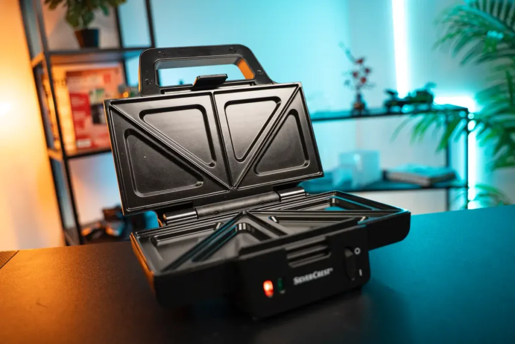 Sendvičovač Silvercrest