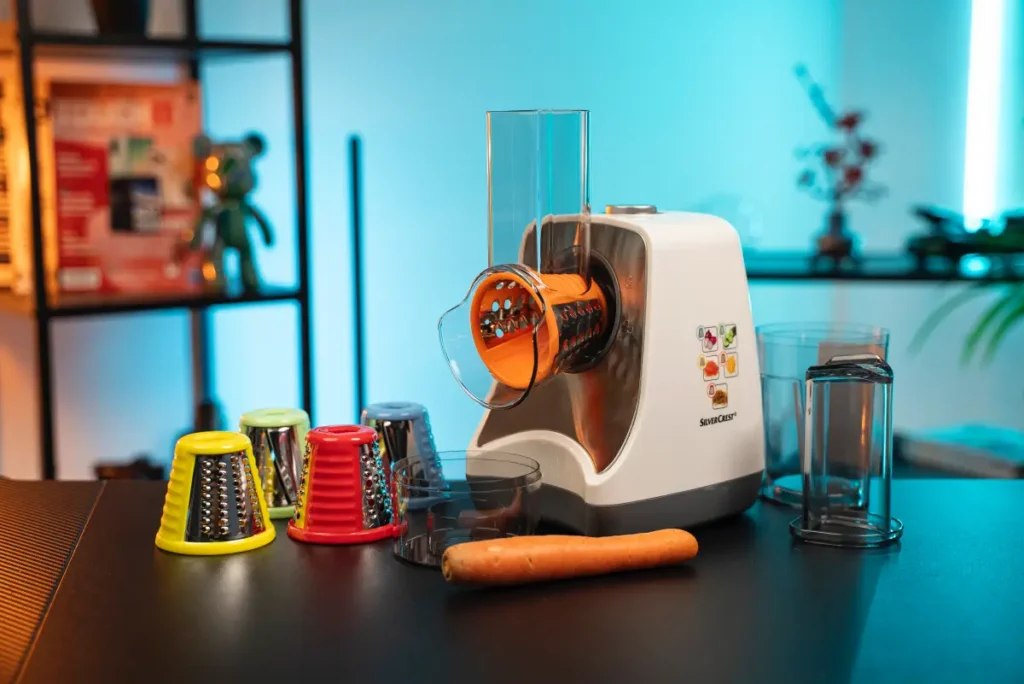 Strúhadlo Silvercrest