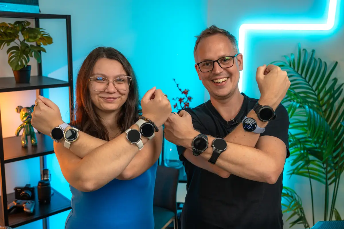 Čo všetko zvážiť pri výbere smart hodiniek