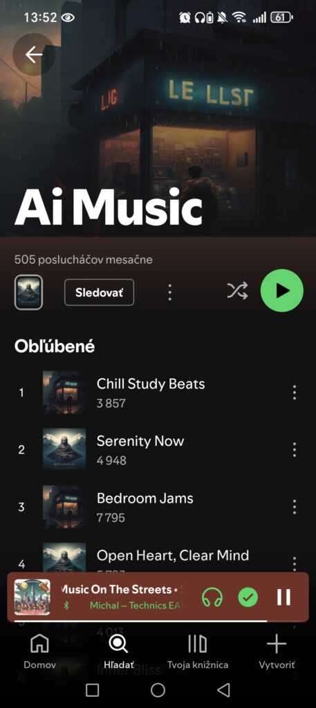 spotify AI playlist