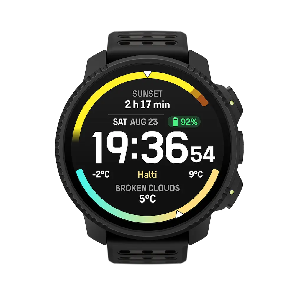 Suunto Vertical 2