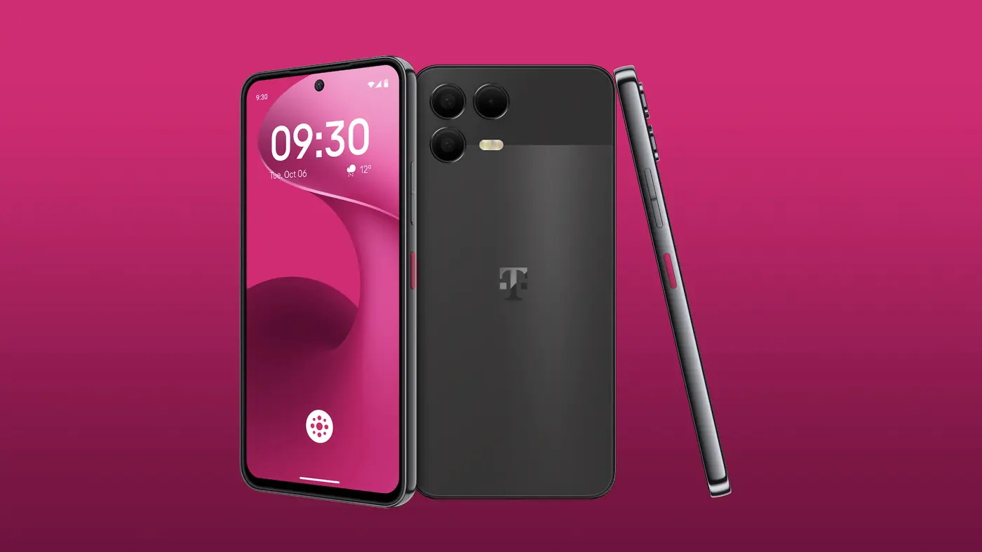 T Phone 3 Pro oficiálne: Ako sa odlišuje od štandardnej verzie?