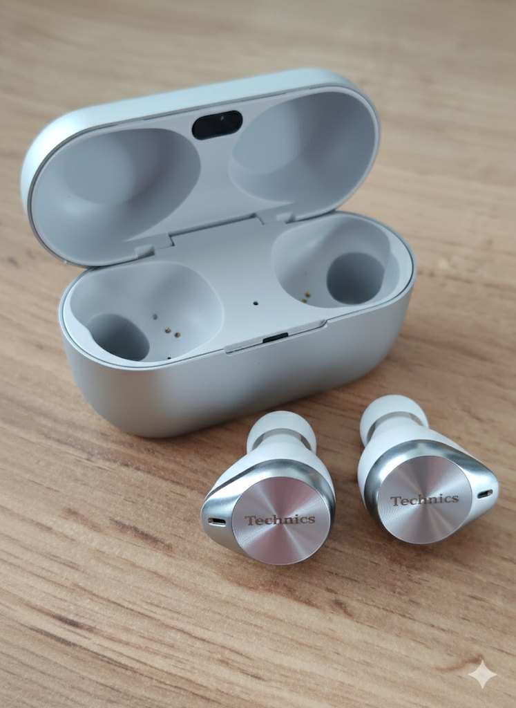 technics sluchadla AI nano banana