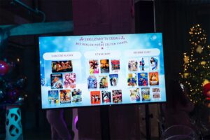 Magio TV opäť ponúkne špeciálny vianočný TV kanál