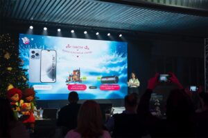 Jedna z dvojičiek vo vianočnej ponuke Telekomu. Druhé zariadenie si môžete zvoliť z viacerých možností