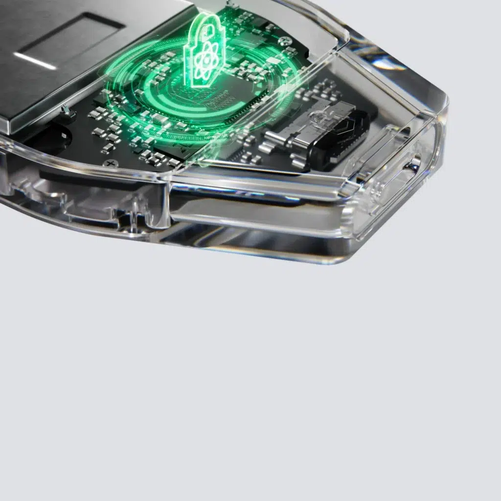 trezor safe 7 quantum-ready