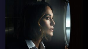 zena z kajuty 10 hlavna hrdinka na fotke