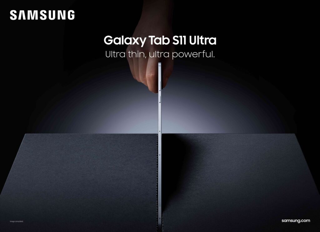 Galaxy Tab S11 Ultra