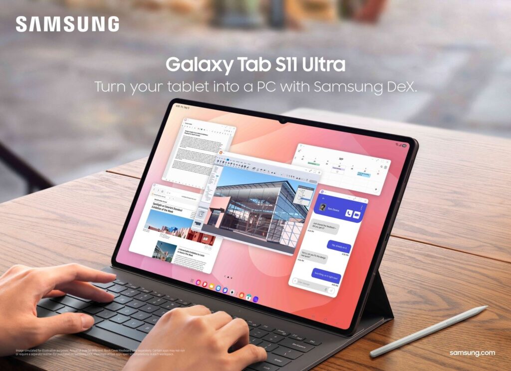 Galaxy Tab S11 Ultra