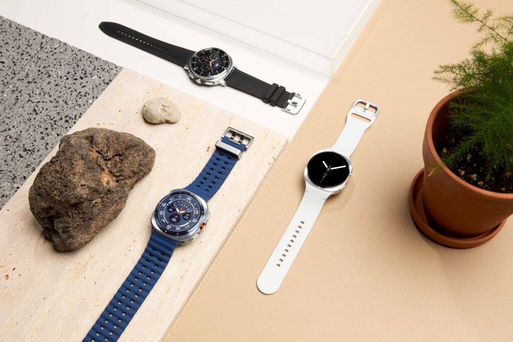 Galaxy Watch8 Classic