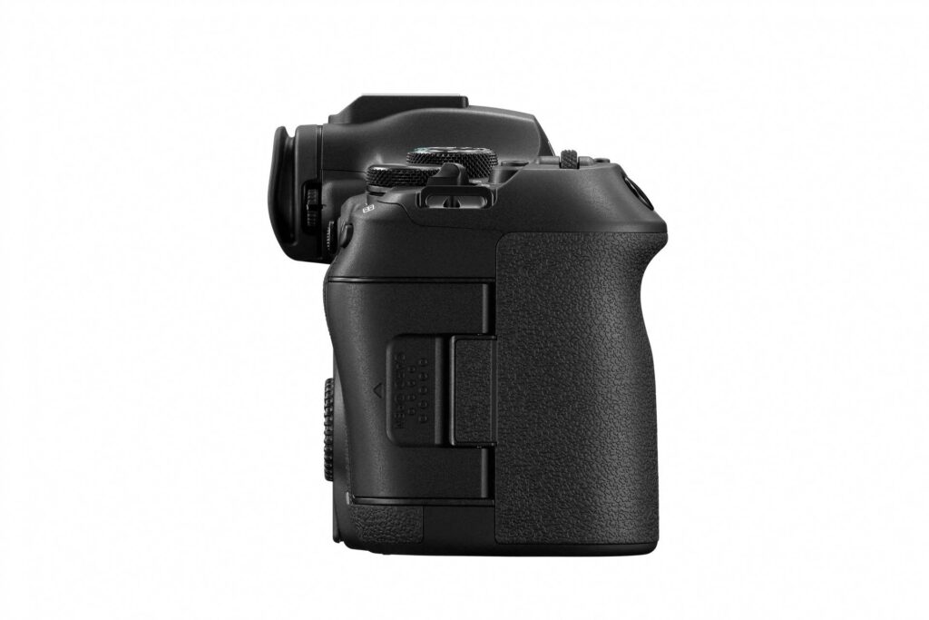 Canon EOS R6 Mark III