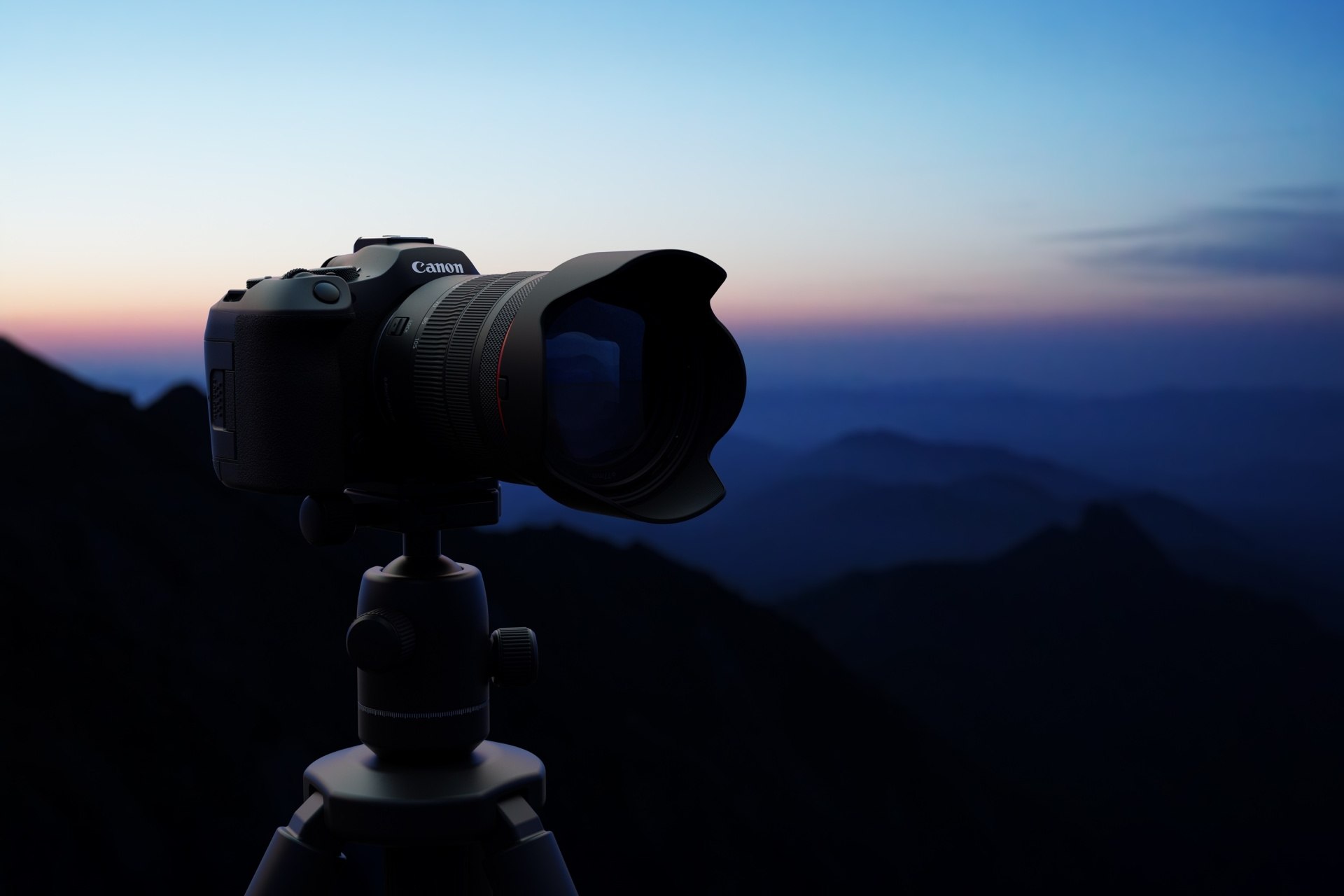 Canon EOS R6 Mark III a RF 45mm F1.2 STM – fotoaparát a objektív pre fotky a videá