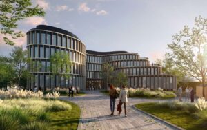 Zelená budova budúcnosti: centrála spoločnosti Innovatrics v Bratislave