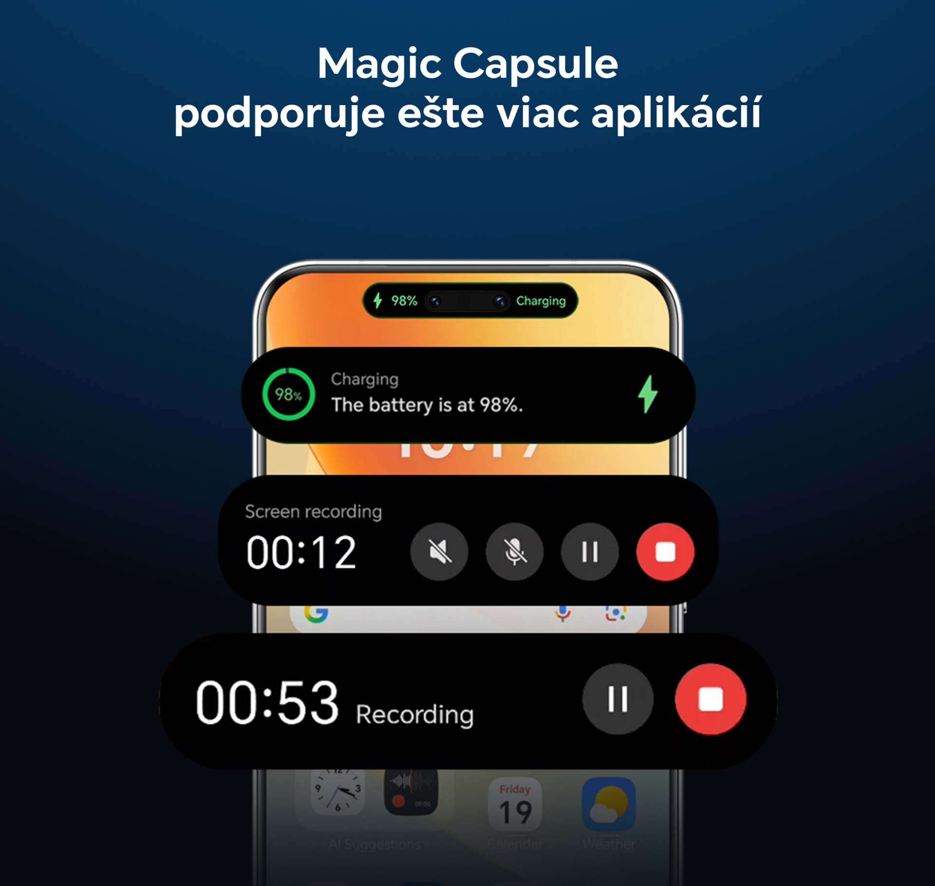 HONOR MagicOS 10 prichádza s Androidom 16: Výkonnejší, inteligentnejší a bezpečnejší systém