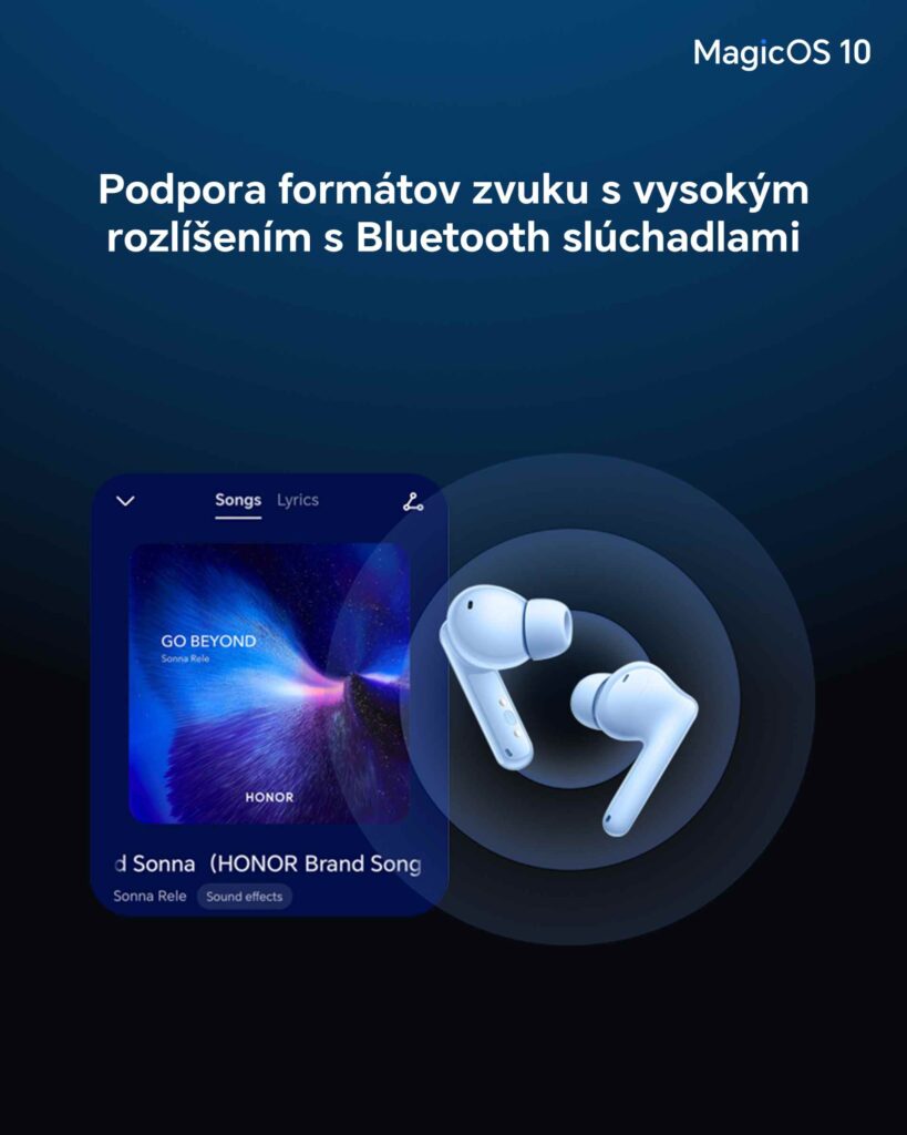 Lepší zvuk cez slúchadlá