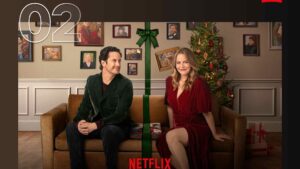 A Merry Little Ex-Mas