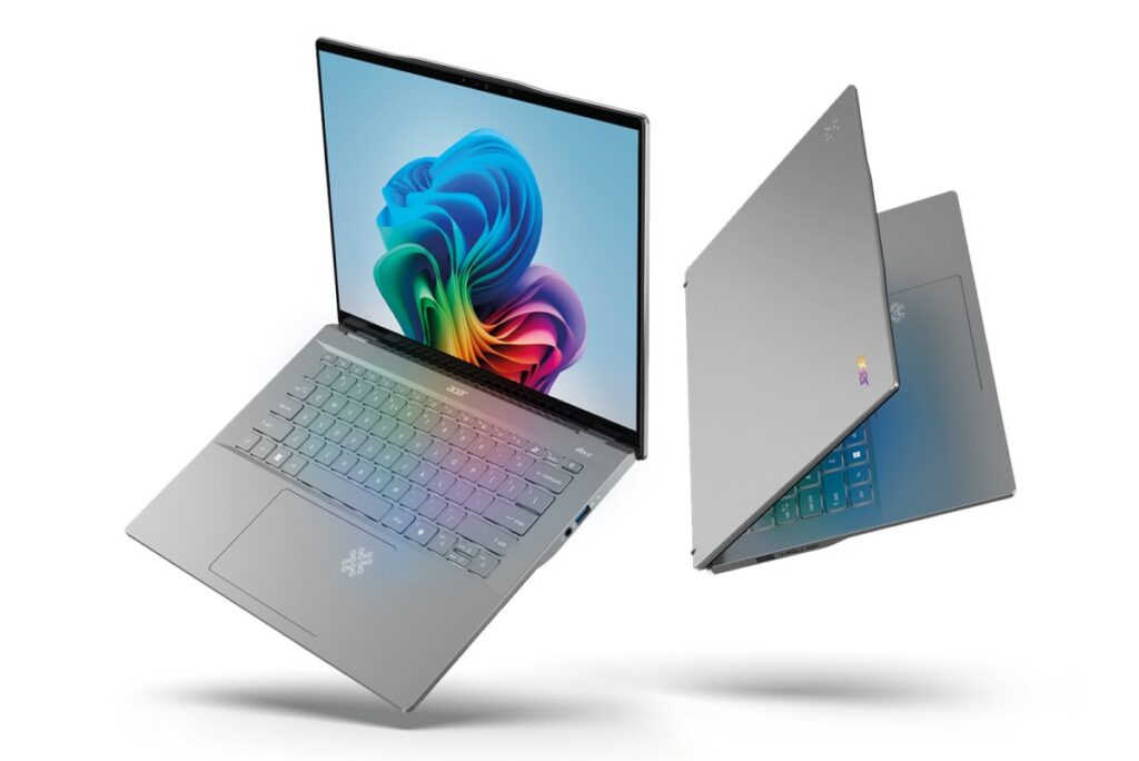 Acer Swift X 14 AI