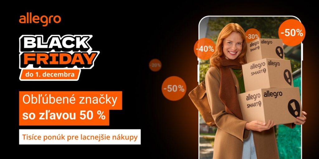 Allegro Black Friday 2025