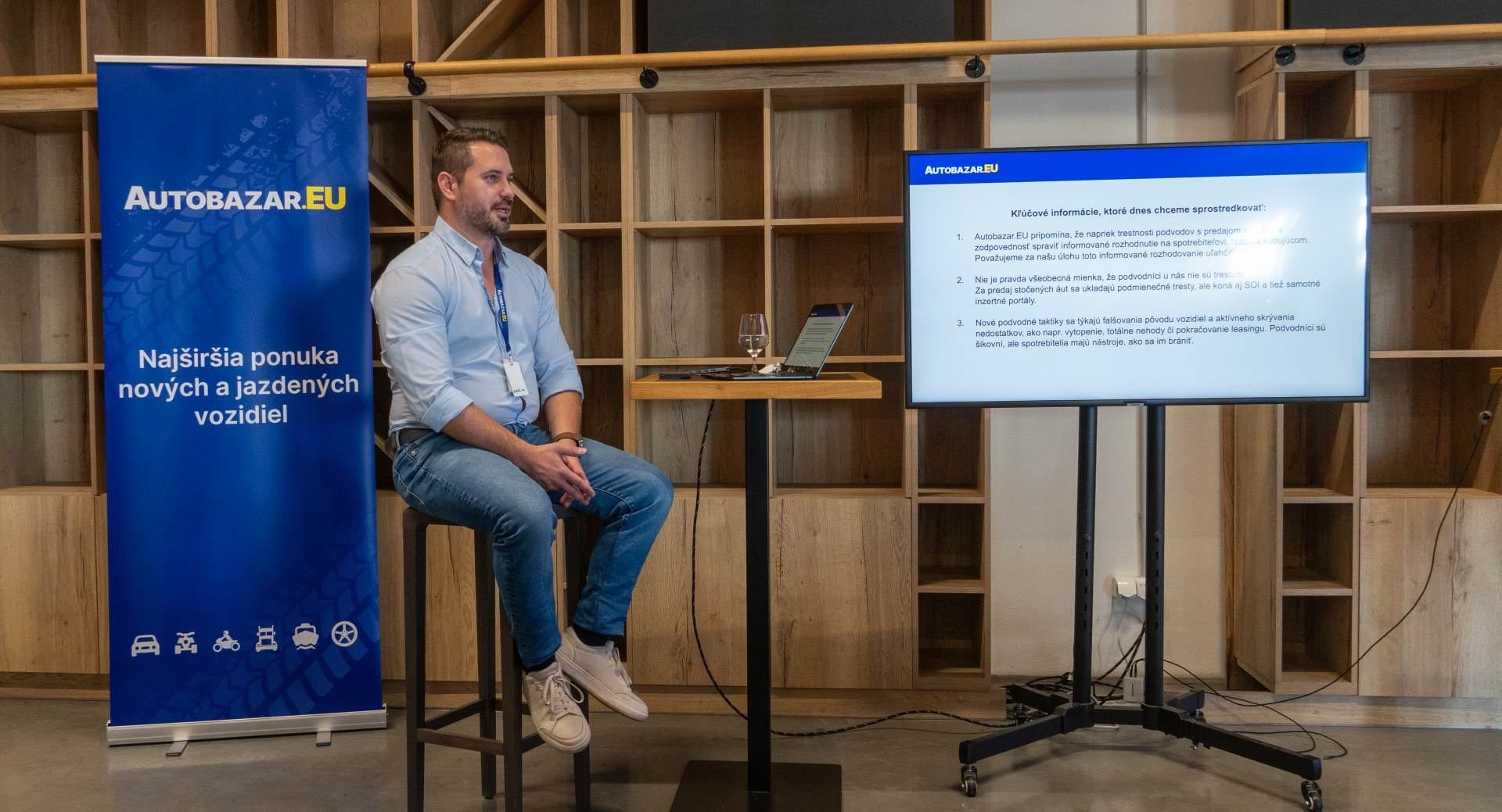 Jazdenky na Slovensku: priemerná cena 16 500 eur, čínska vlna zatiaľ neprichádza