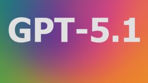 ChatGPT 5.1 AI image