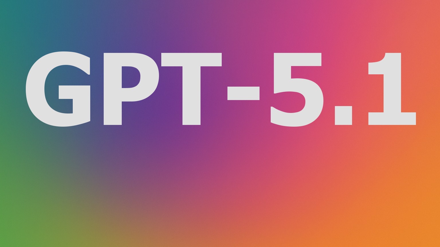 ChatGPT 5.1: Nová verzia je dostupná pre platené účty