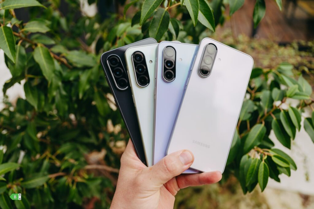 Galaxy A56 5G vo svojej kráse