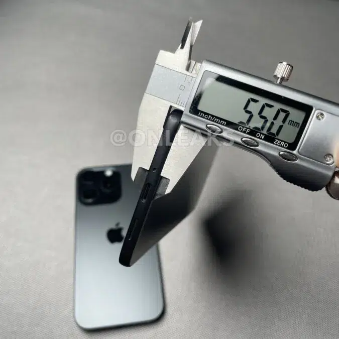 Maketa Galaxy S26 Edge