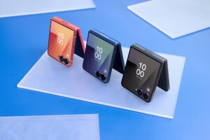 Farebné verzie Galaxy Z Flip 7