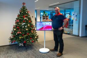 Thomson Go Plus Pro FHD: tablet, televízor aj videokonferenčný nástroj v jednom