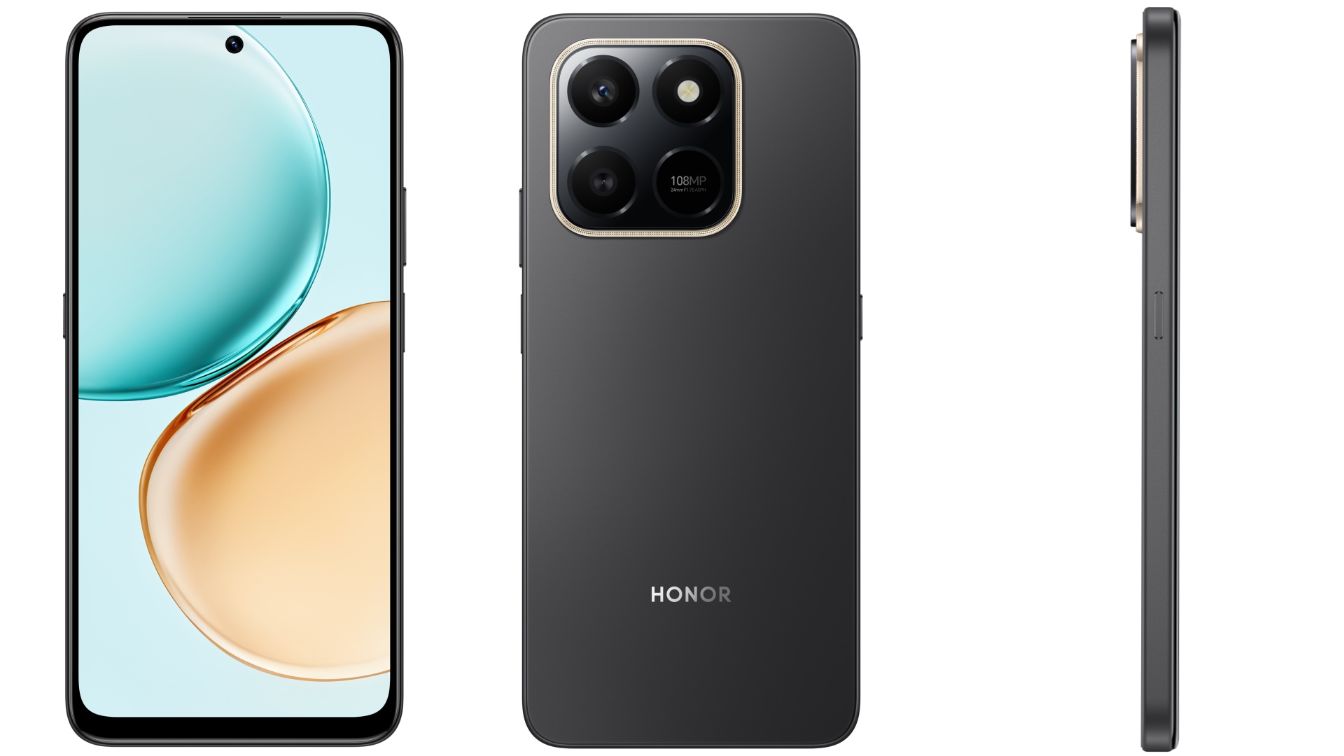 HONOR X7D: cenovo dostupný, ale odolný smartfón s AI