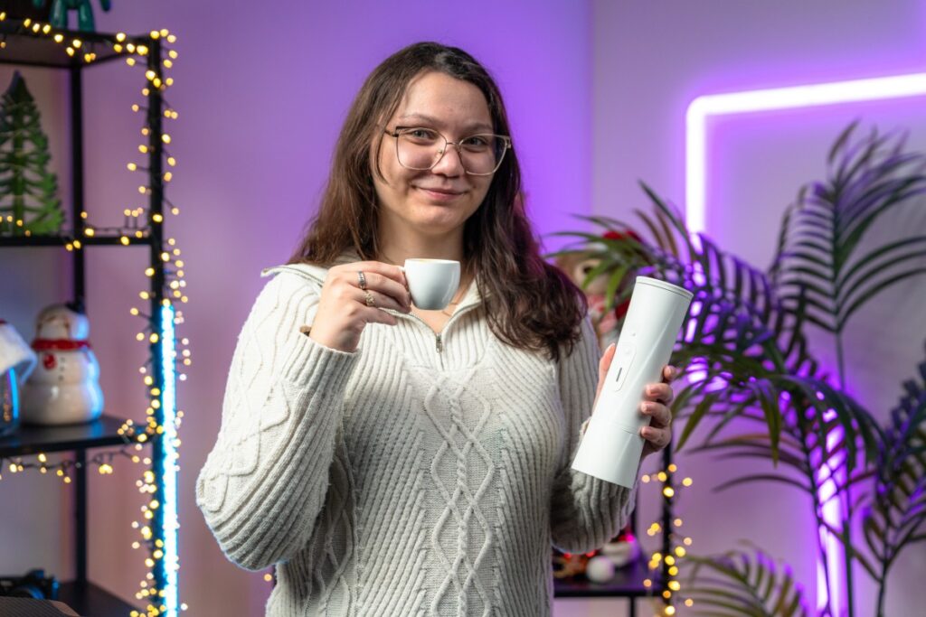 HONOR Choice kávovar