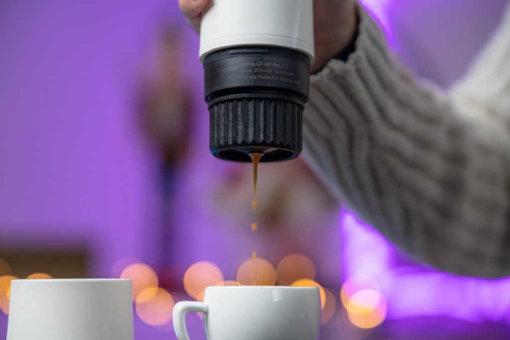 HONOR Choice kávovar