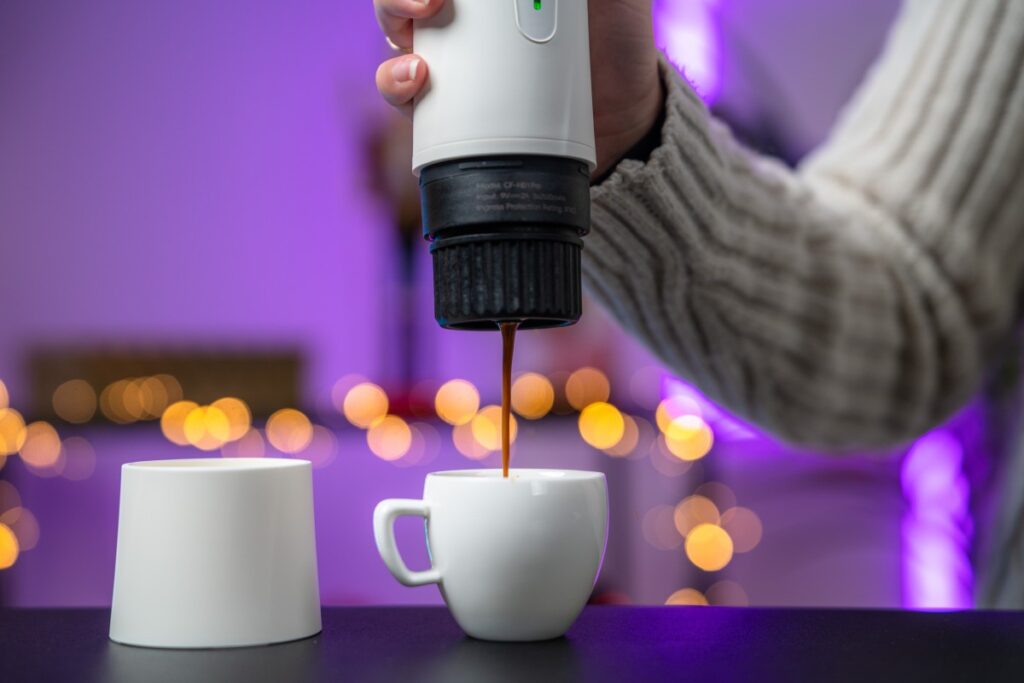 HONOR Choice kávovar