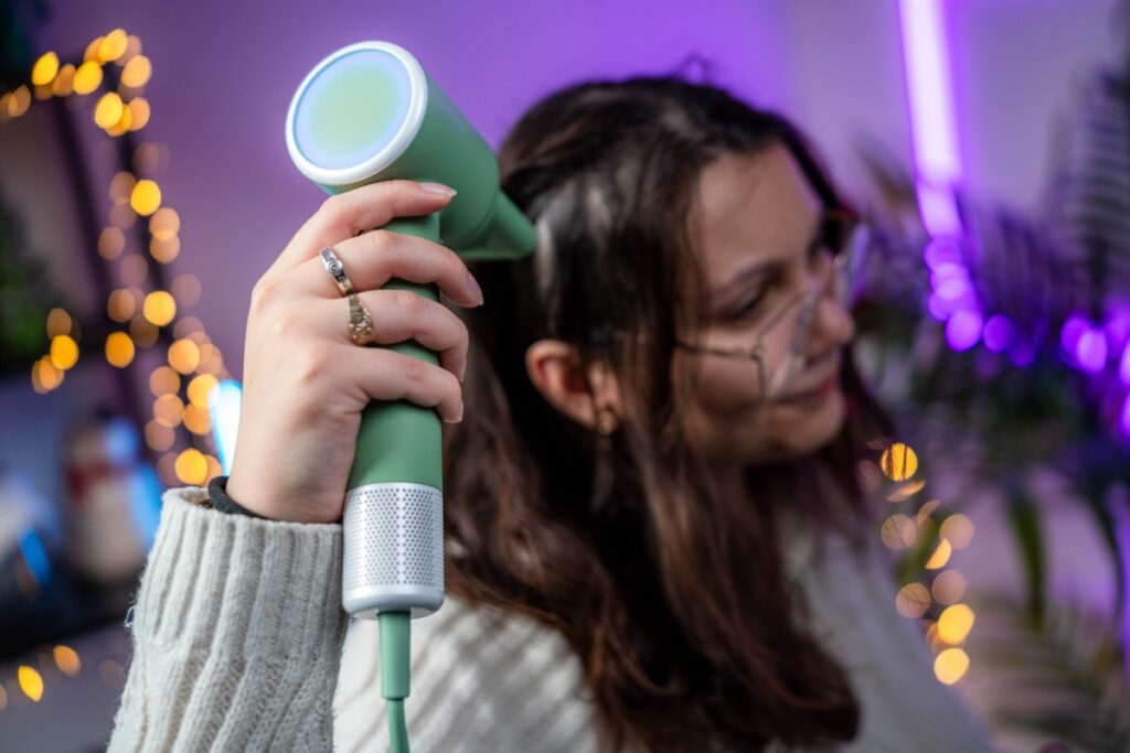 HONOR CHOICE WOF High-speed Hair Dryer Pro