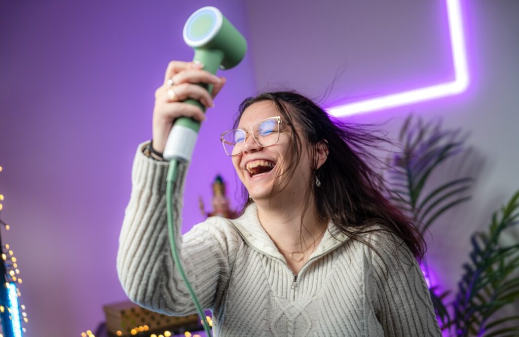 HONOR CHOICE WOF High-speed Hair Dryer Pro