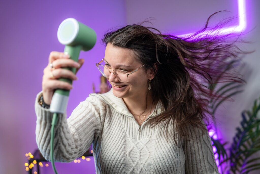 HONOR CHOICE WOF High-speed Hair Dryer Pro