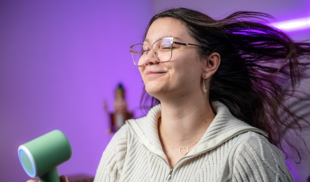 HONOR CHOICE WOF High-speed Hair Dryer Pro