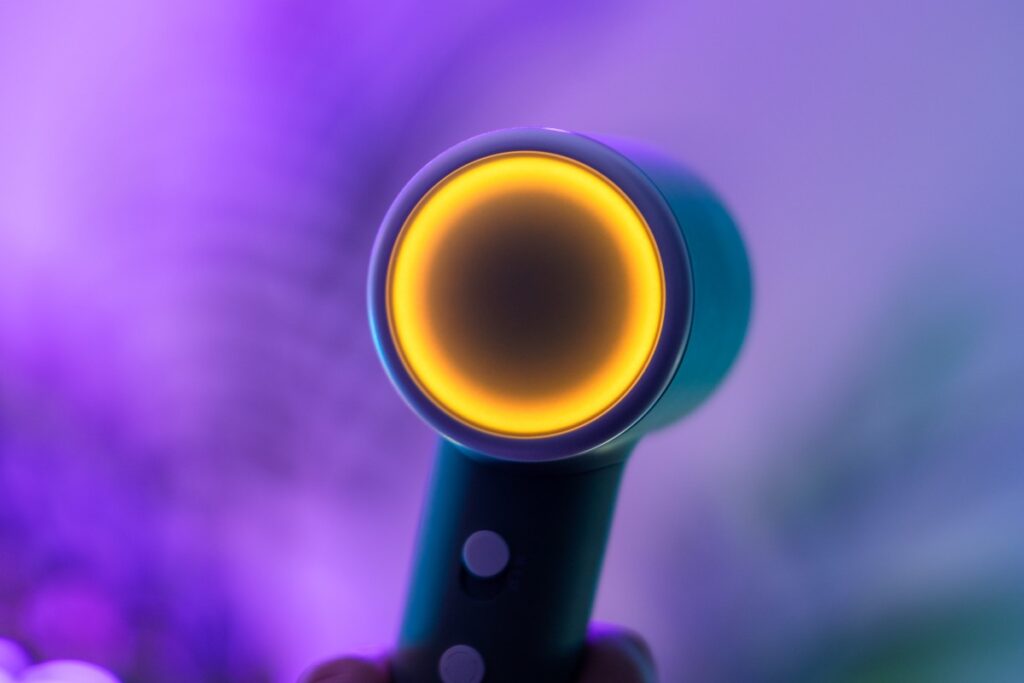 HONOR CHOICE WOF High-speed Hair Dryer Pro